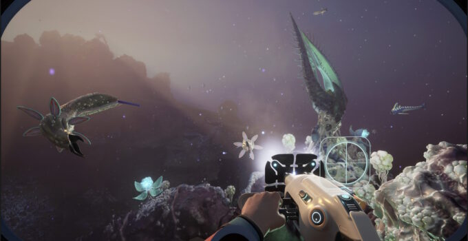 Subnautica 2 İçin Deneysel Sürüm Xbox Insider Programı Üzerinden Erişime Açıldı