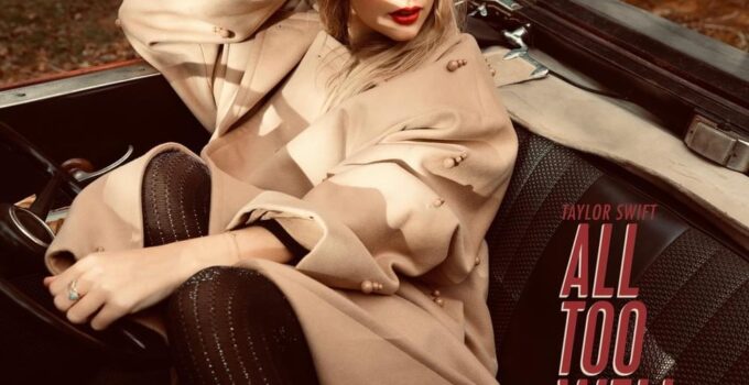 Taylor Swift ve Billboard Listelerinde Rekor Kıran All Too Well’in Uzun Versiyonu