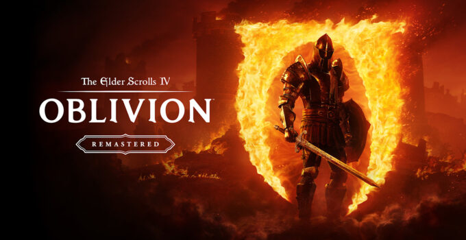 The Elder Scrolls IV: Oblivion Remastered Nintendo Switch 2 Platformuna Çıkış Yaptı