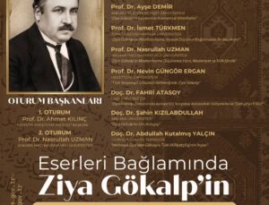 Türk Düşünce Tarihinde Ziya Gökalp: Doğumunun 150. Yılında Akademik Bir Bakış