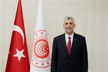 Ticaret Bakanı Bolat Şam’da Ticari İş Birliğini Geliştirme Temaslarında Bulundu