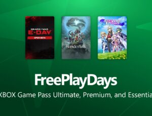 Xbox Üyeleri İçin Yeni Ücretsiz Oyun Günleri Başladı