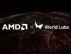 AMD, Yapay Zekâ Araştırma Laboratuvarı World Labs’ı Satın Alıyor