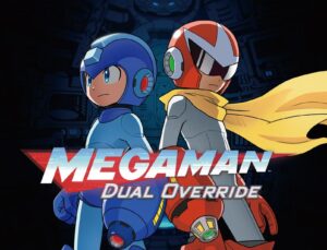 Mega Man: Dual Override Oyununda Proto Man Karakteriyle Tanışın