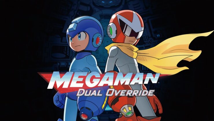 Mega Man: Dual Override Oyununda Proto Man Karakteriyle Tanışın