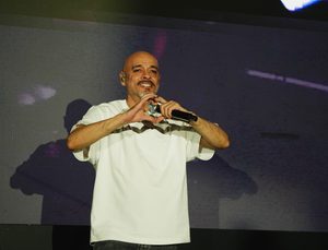 Kayseri Kültür Yolu Festivali’nde Ceza Rüzgârı: Rap Müziğin Dev İsmi Sahnedeydi!
