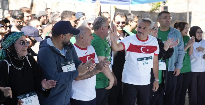 Dünyanın Gözü Rize’de: Kaçkar by UTMB’de 50K Ve 20K Yarışları Başladı!