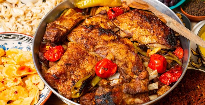 Şefler ve Gastronomi Yazarları Kayseri’de Buluştu: Şehrin Köklü Mutfak Mirası Masada!