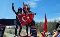 Bayrağımız Ralli Dünyasının Zirvesinde Dalgalandı!