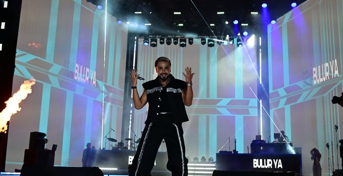 Rap ve Pop Müzik Şöleni: Sefo Kahramanmaraş’ı Salladı!