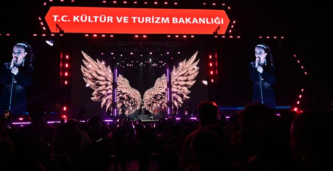 Rock Rüzgârı: Altıncı Gecenin Konuğu Fatma Turgut!