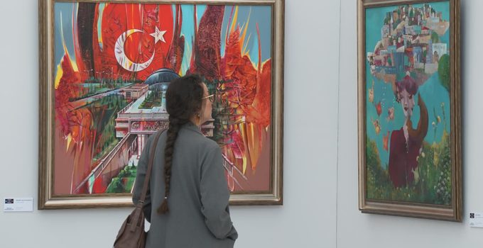 Ankara Kültür Yolu Festivali Kapılarını Açtı: Bakan Mehmet Nuri Ersoy CSO Ada’da!