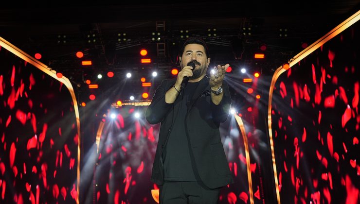 Serkan Kaya Ankara’da Unutulmaz Bir Konsere İmza Attı!