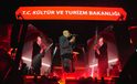 Ceza Ankara Kültür Yolu Festivali’nde Sahne Aldı: Başkent’te Rap Rüzgarı Esti!
