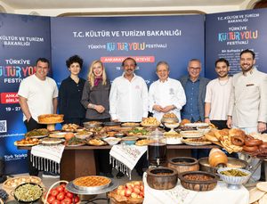 Ankara Kültür Yolu Festivali’nde 60 Lezzet Noktası!