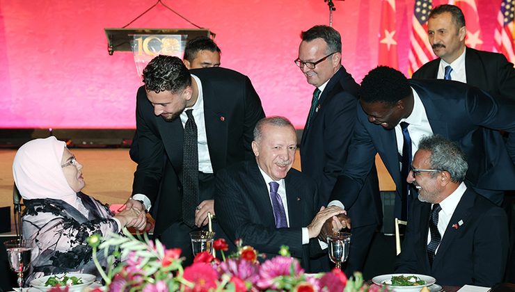 Cumhurbaşkanı Erdoğan ve Başkan Trump Arasındaki Samimi Diyalog Türkiye-ABD İlişkilerine Soluk Kazandırdı!
