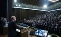 Cumhurbaşkanı Erdoğan, Biz, Hem Geçmişin Hem Bugünün Hem de Yarınların Yükünü Taşıyoruz