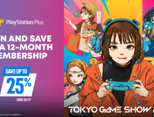 Güneydoğu Asya Bölgesine Özel PlayStation Plus Tokyo Game Show İndirimleri
