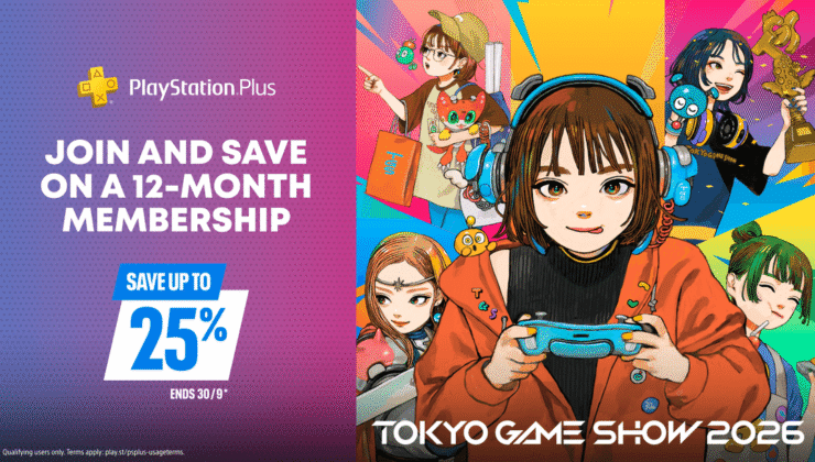 Güneydoğu Asya Bölgesine Özel PlayStation Plus Tokyo Game Show İndirimleri