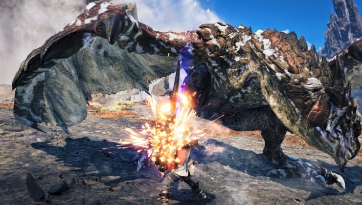 Monster Hunter Wilds: Ascendance Genişlemesi ve Yeni Oynanış Detayları