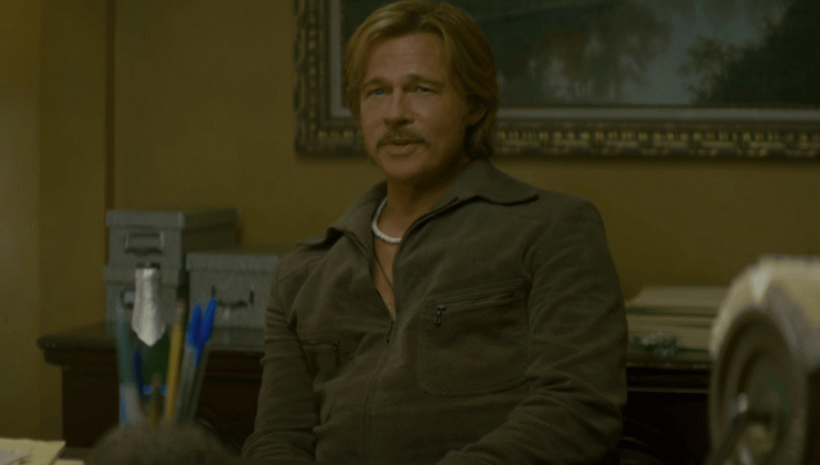 Netflix’in Yeni Cliff Booth Filminden İlk Tanıtım Yayınlandı