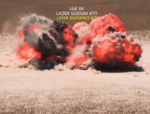 LGK-82 Ve LGK-84 Hassasiyetini Bir Kez Daha Kanıtladı: Sabit Hedeflere Geçit Yok!