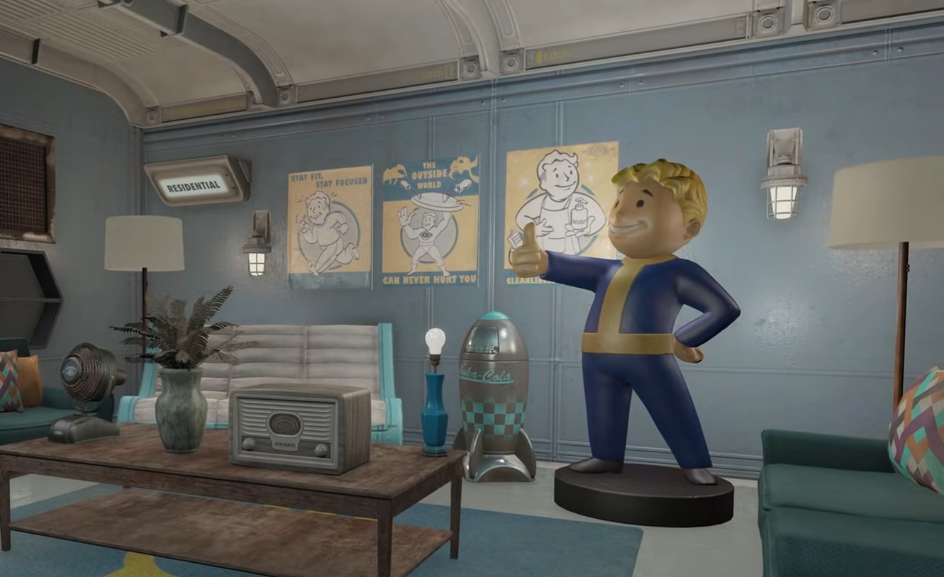 Fallout 76 Konsol Sürümleri İçin Halka Açık Test Sunucusu Başladı
