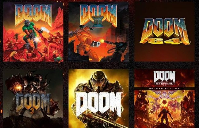DOOM Anthology Paketi DOOM: The Dark Ages ile Genişletilerek Güncellendi