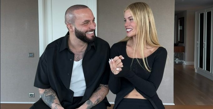Dijital Listelerin Lideri Kliplendi: Berkay’dan 7’nci Albüme Özel Çekim!
