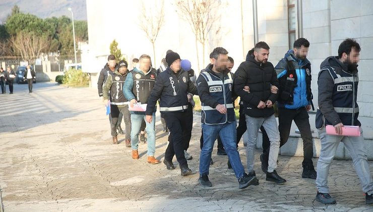 Ordu’da Uluslararası Uyuşturucu Şebekesine Darbe: 4 Yabancı Uyruklu Şüpheli Tutuklandı!