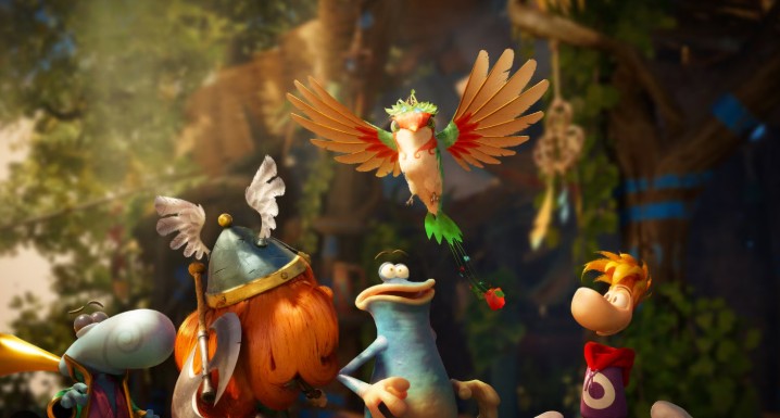 Rayman Legends Retold PC Sistem Gereksinimleri Açıklandı