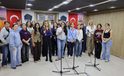 Keçiören TEKNOMER’e Avrupa’dan Ziyaret: Erasmus+ Projesi Katılımcıları Ankara’da Buluştu!