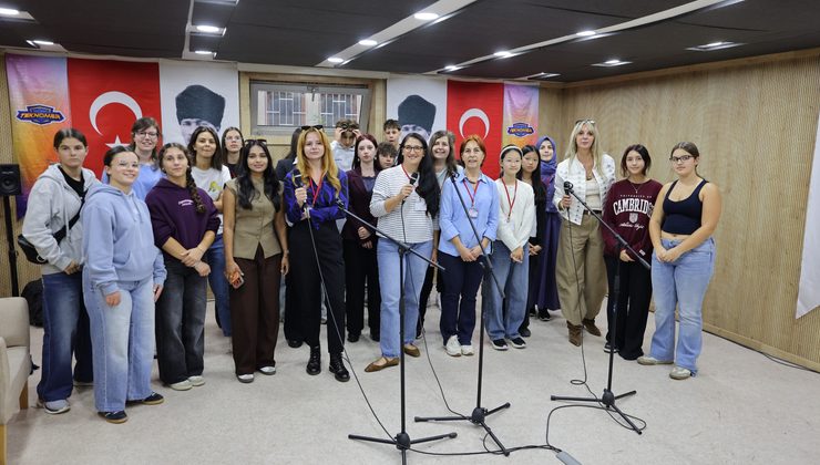Keçiören TEKNOMER’e Avrupa’dan Ziyaret: Erasmus+ Projesi Katılımcıları Ankara’da Buluştu!