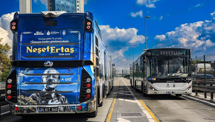 İstanbul’da Neşet Ertaş Sesleri Yükseliyor: İETT’den Vefat Yıl Dönümünde Anlamlı Etkinlik!