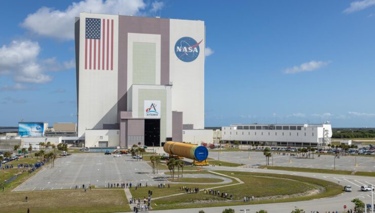 NASA ve SpaceX Uluslararası Uzay İstasyonu İçin 35. İkmal Görevine Hazırlanıyor