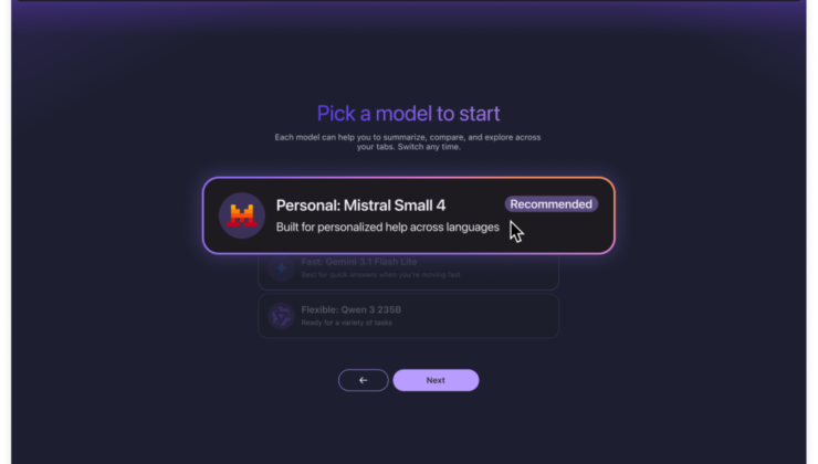 Mozilla ve Mistral Yapay Zeka Alanında Rekabeti Artırmak İçin İş Birliği Yaptı