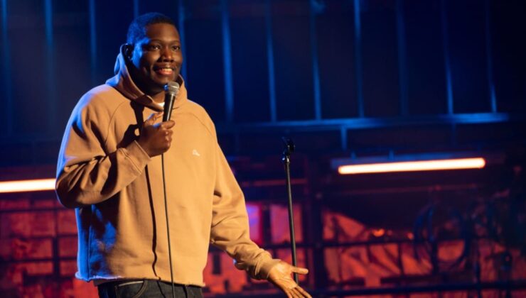 Michael Che’nin Üçüncü Netflix Gösterisi Shot In Minneapolis Geliyor