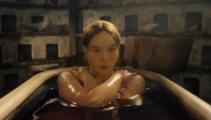 Ryan Murphy’nin Yeni Netflix Projesi Lizzie Borden Hikayesi Yayında