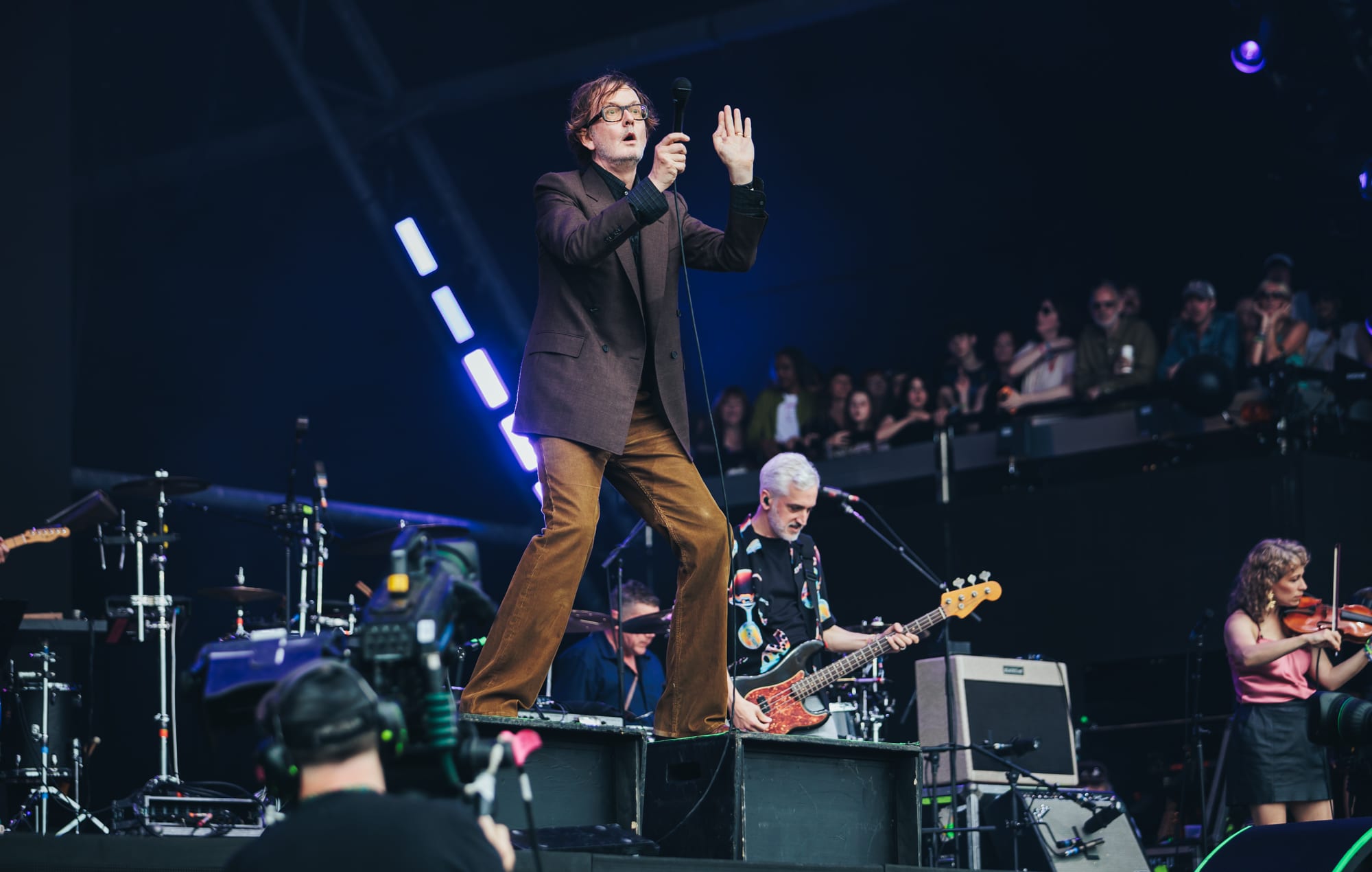 Pulp Grubuna Dair Yeni Konser Filmi 24 Eylül’de İzleyiciyle Buluşuyor