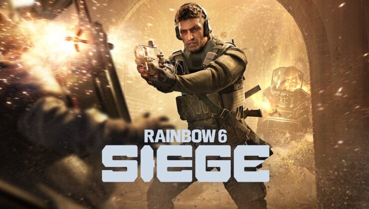 Rainbow Six Siege Operation Split Fire Güncellemesi Yayında