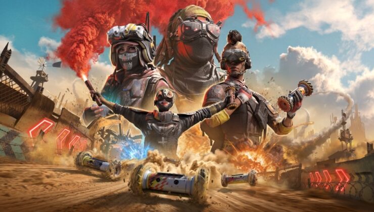 Rainbow Six Siege İçin Wasteland Circuit Etkinliği Başladı