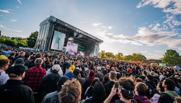 Rock For People 2027 Festivali Blink-182 ve Faith No More ile Başlıyor