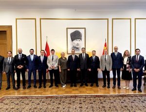 Bakan Fatih Kacır’dan Çin Teması: Bilim, Teknoloji Ve İnovasyon İş Birlikleri Masada!