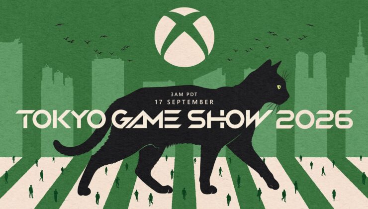 Xbox, Tokyo Game Show 2026 Etkinliğine Katılım Detaylarını Duyurdu