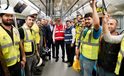 İstanbul Ulaşımında Dev Adım: Ümraniye-Ataşehir-Göztepe Metro Hattı Test Sürüşünde!