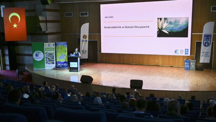 Ankara Büyükşehir Belediyesi’nden Sıfır Atık İçin Eğitim Seferberliği