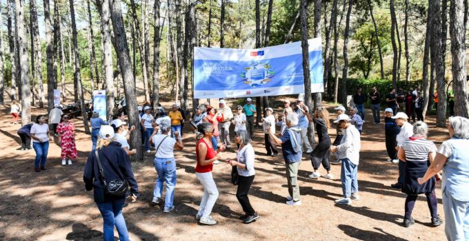 Ankara’da Avrupa Hareketlilik Haftası Kapsamında Etkinlikler Başlıyor