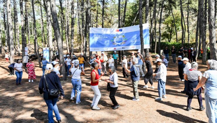 Ankara’da Avrupa Hareketlilik Haftası Kapsamında Etkinlikler Başlıyor