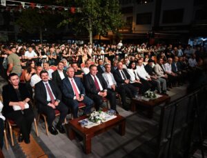 Nallıhan’da İpek İğne Oyaları ve Kültür Festivali Başladı