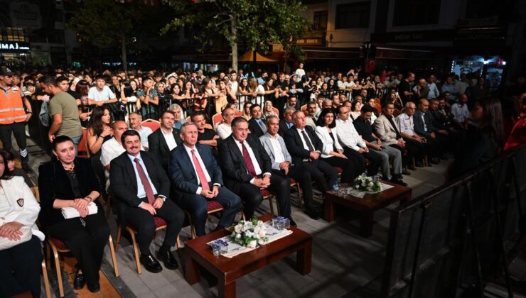 Nallıhan’da İpek İğne Oyaları ve Kültür Festivali Başladı
